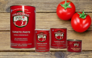 Tomate Paste